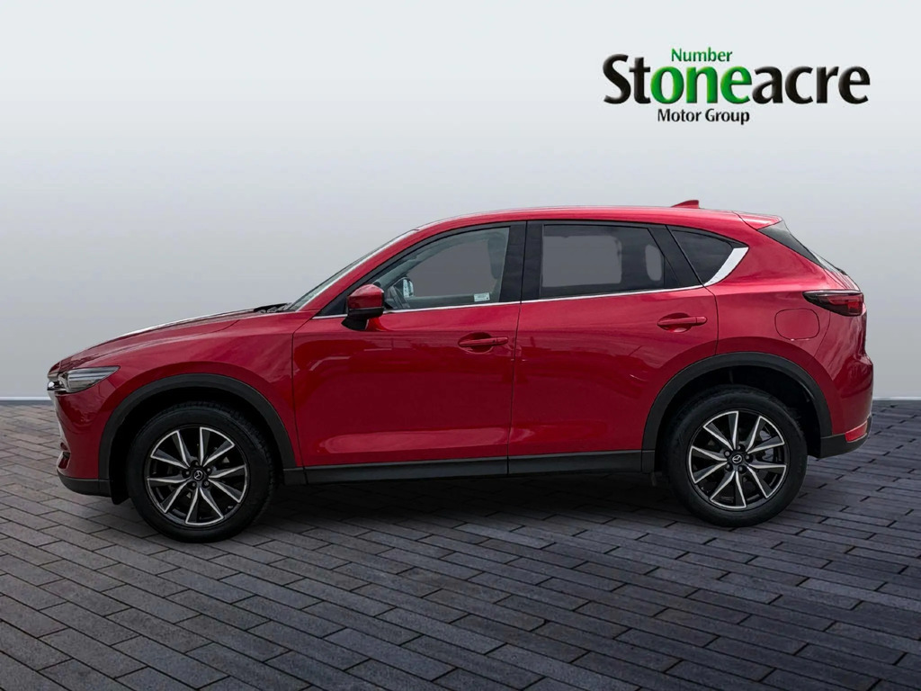 Mazda CX-5 2.2 Skyactiv-d Sport Nav Euro 6 Ss #5