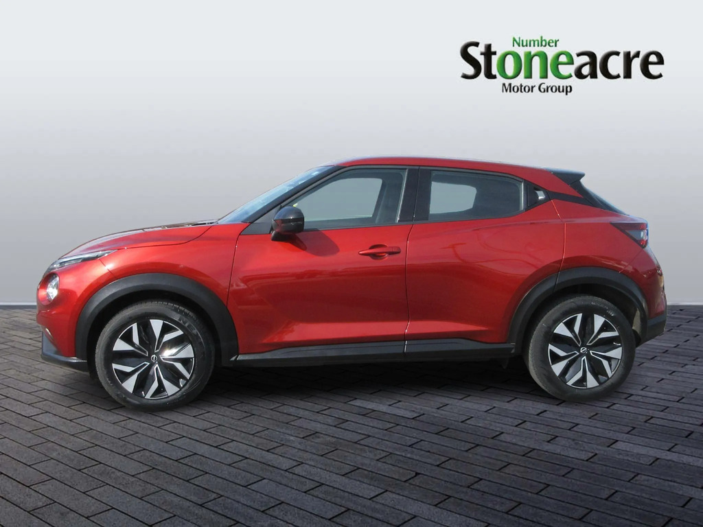 Nissan Juke 1.0 Dig-t 114 Acenta FX72YDC #5