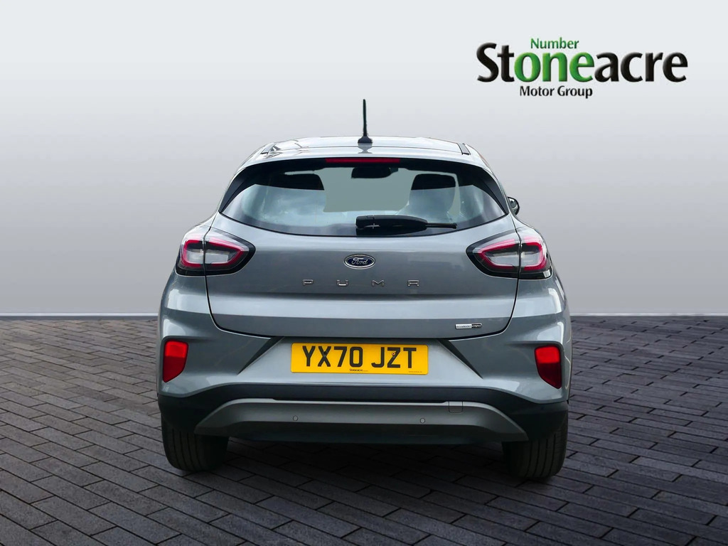 Ford Puma 1.0 Ecoboost Hybrid Mhev Titanium  #6