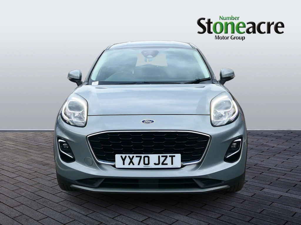 Ford Puma 1.0 Ecoboost Hybrid Mhev Titanium  #2