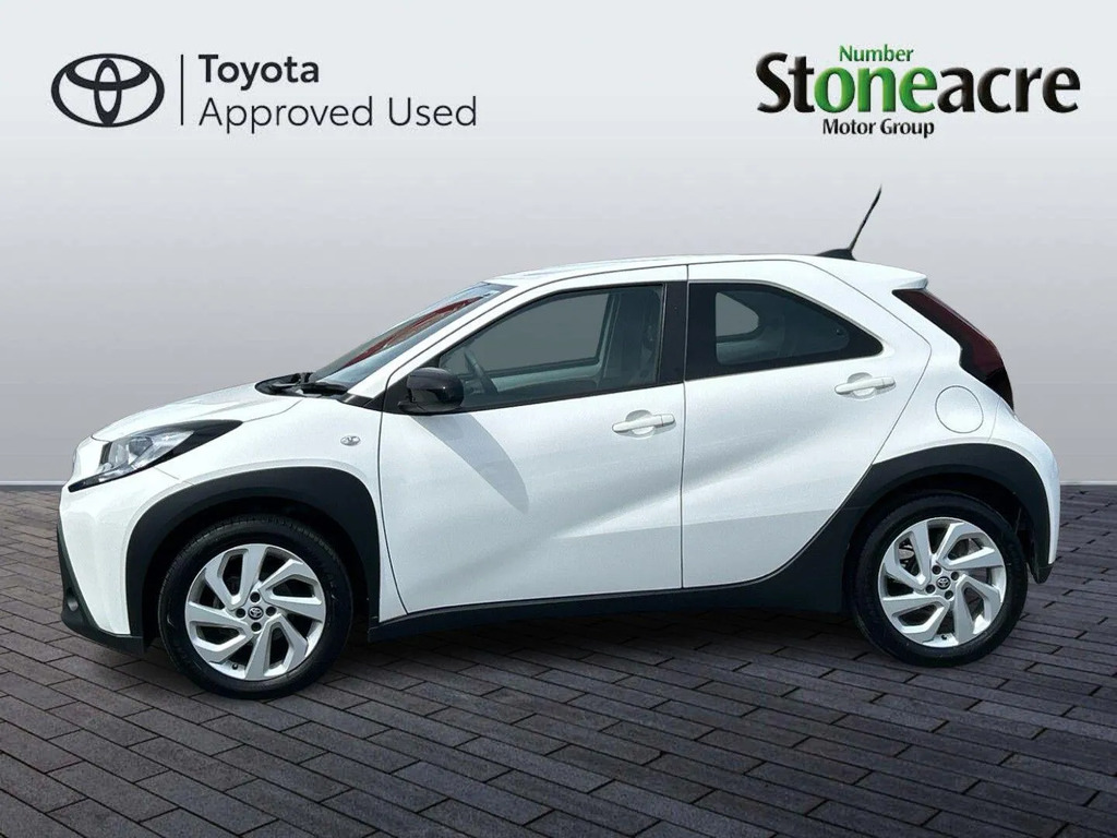 Toyota Aygo X 1.0 Vvt-i Pure #6