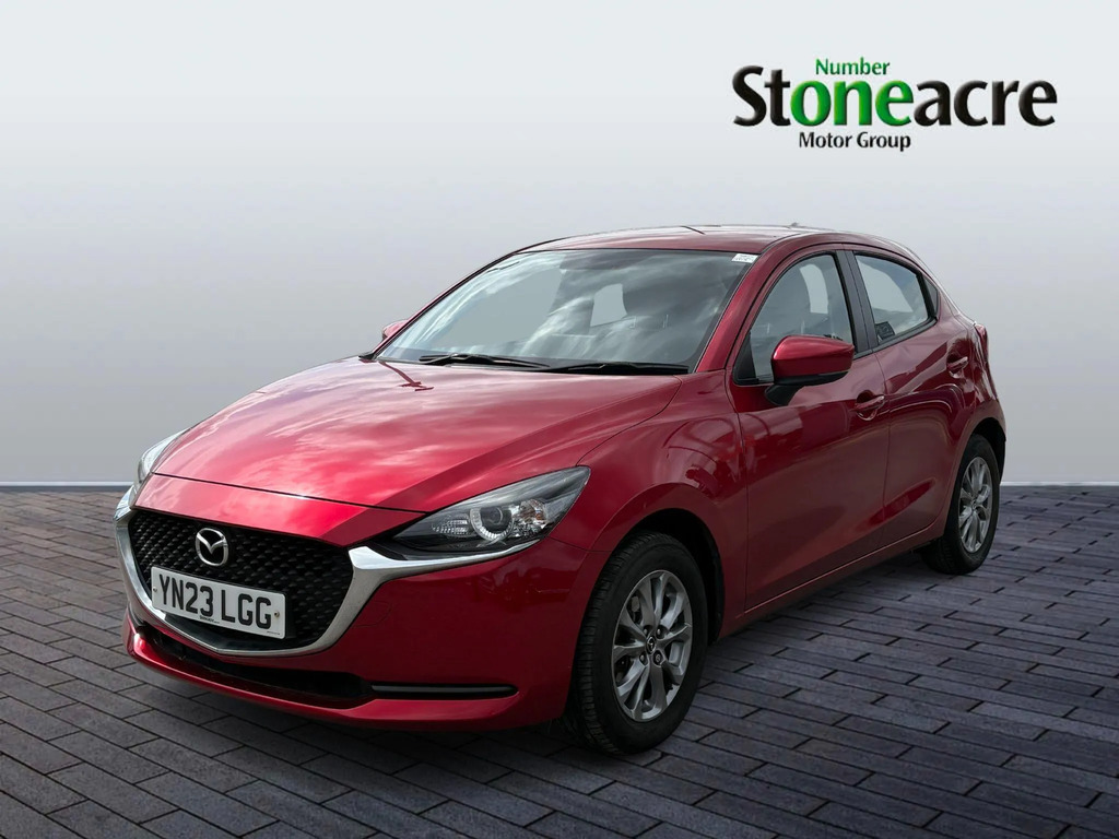 Mazda 2 1.5 Skyactiv-g Se-l Euro 6 Ss  #3