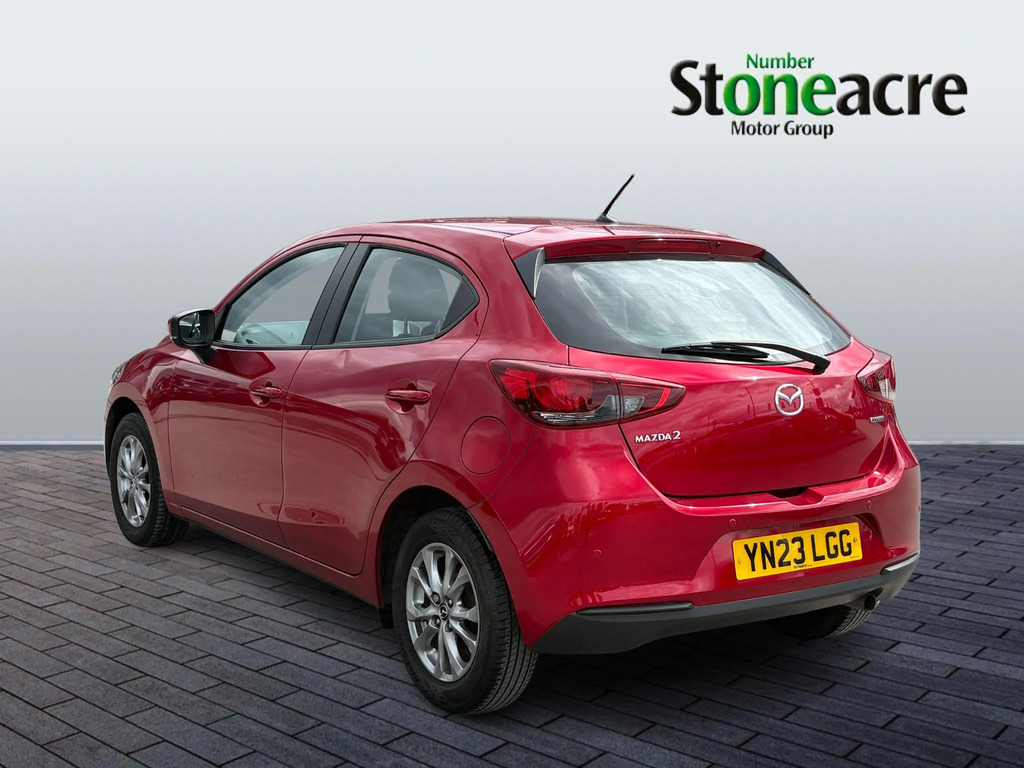 Mazda 2 1.5 Skyactiv-g Se-l Euro 6 Ss  #4