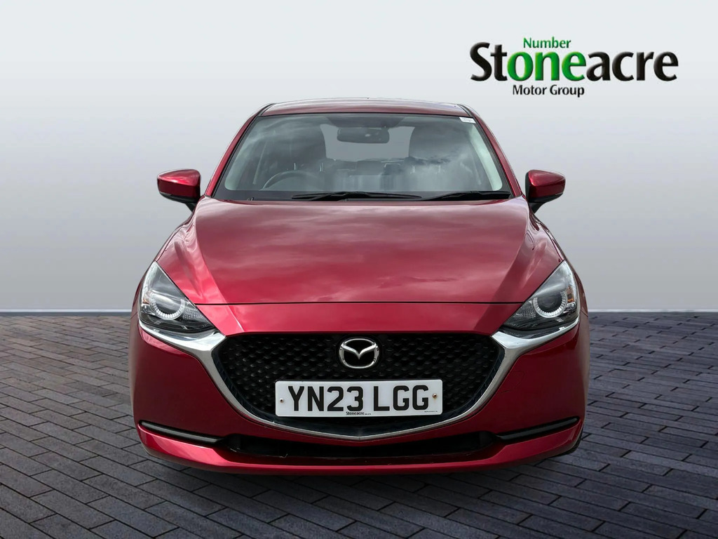 Mazda 2 1.5 Skyactiv-g Se-l Euro 6 Ss  #2