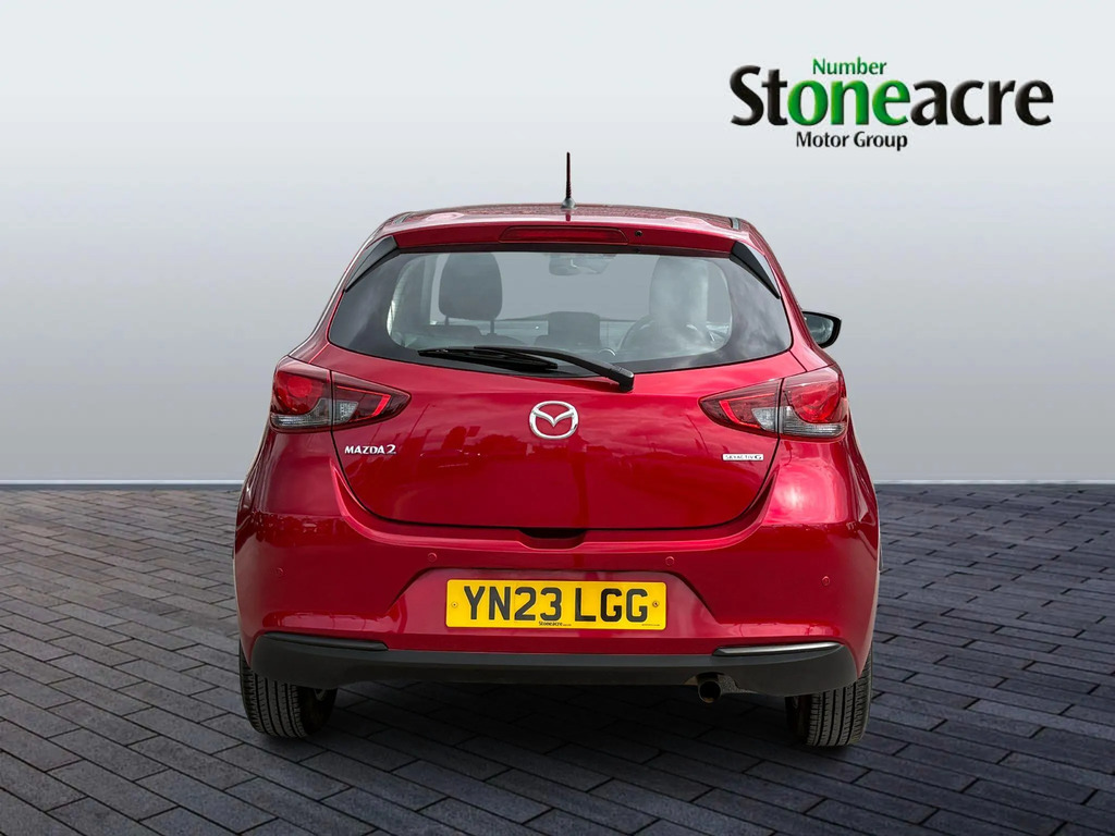 Mazda 2 1.5 Skyactiv-g Se-l Euro 6 Ss  #6