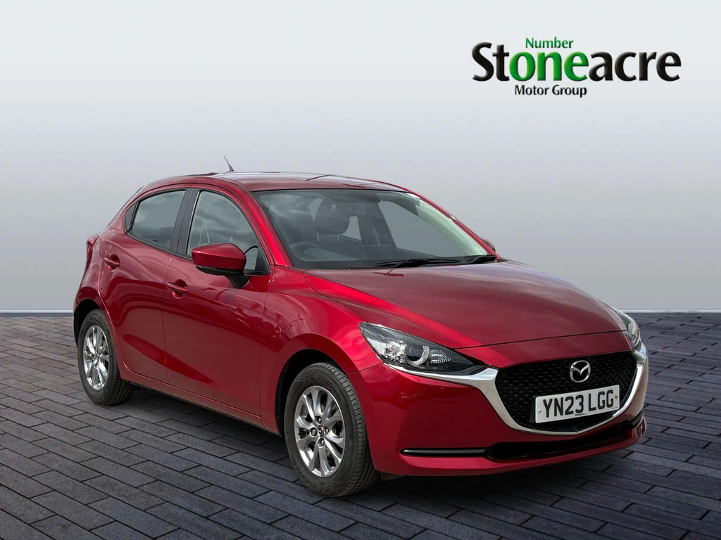 Mazda 2 1.5 Skyactiv-g Se-l Euro 6 Ss 