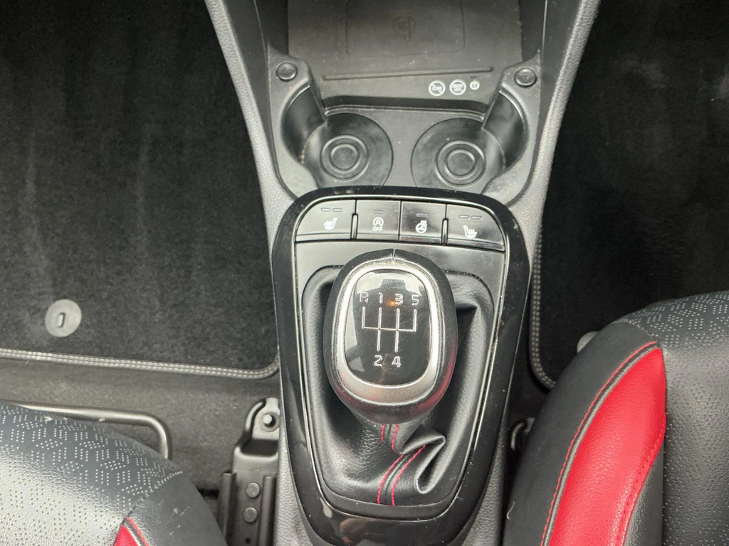 Kia Picanto 1.0 3 4 Seats White #20