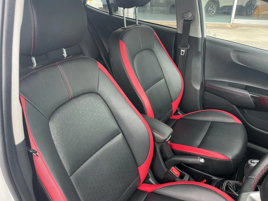 Kia Picanto 1.0 3 4 Seats White #28