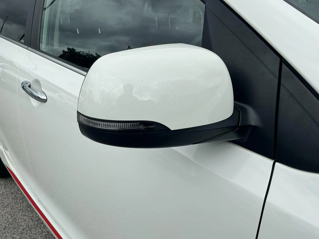 Kia Picanto 1.0 3 4 Seats White #34