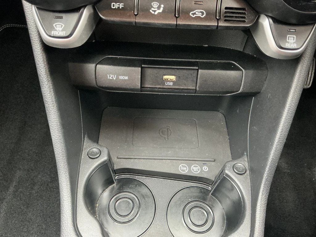 Kia Picanto 1.0 3 4 Seats White #25