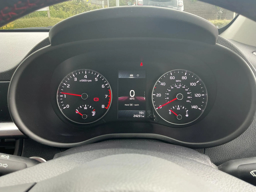 Kia Picanto 1.0 3 4 Seats White #15
