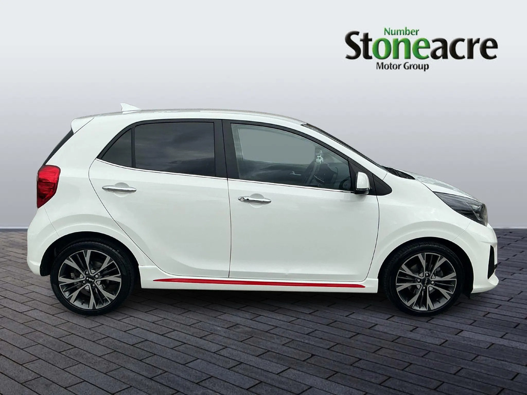 Kia Picanto 1.0 T-gdi Gt-line S Euro 6 Ss  #2