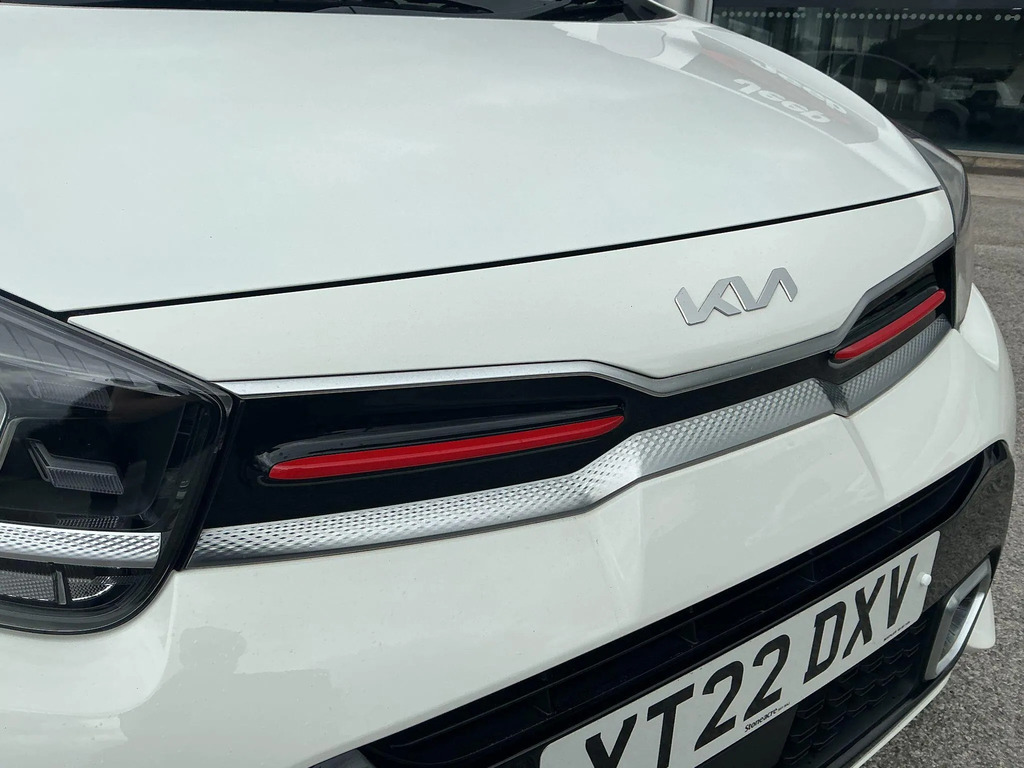 Kia Picanto 1.0 3 4 Seats White #38