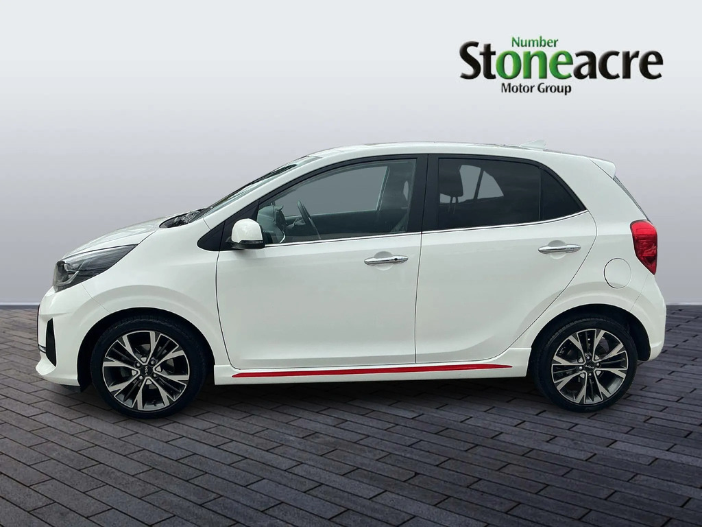 Kia Picanto 1.0 T-gdi Gt-line S Euro 6 Ss  #6