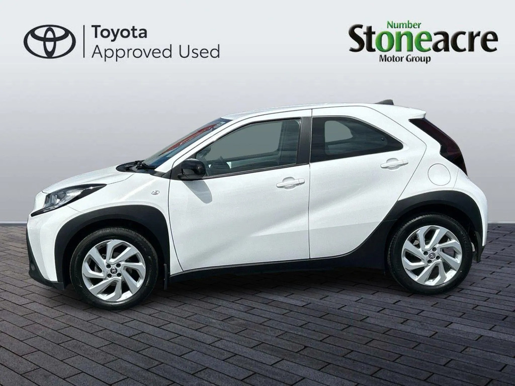 Toyota Aygo X 1.0 Vvt-i Pure #6