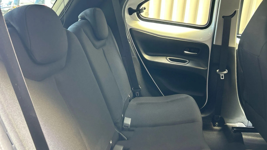 Toyota Aygo X Hatchback White #16