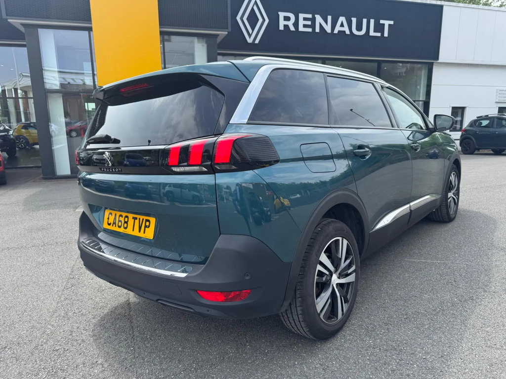 Peugeot 5008 1.5 Bluehdi Allure Euro 6 Ss #6