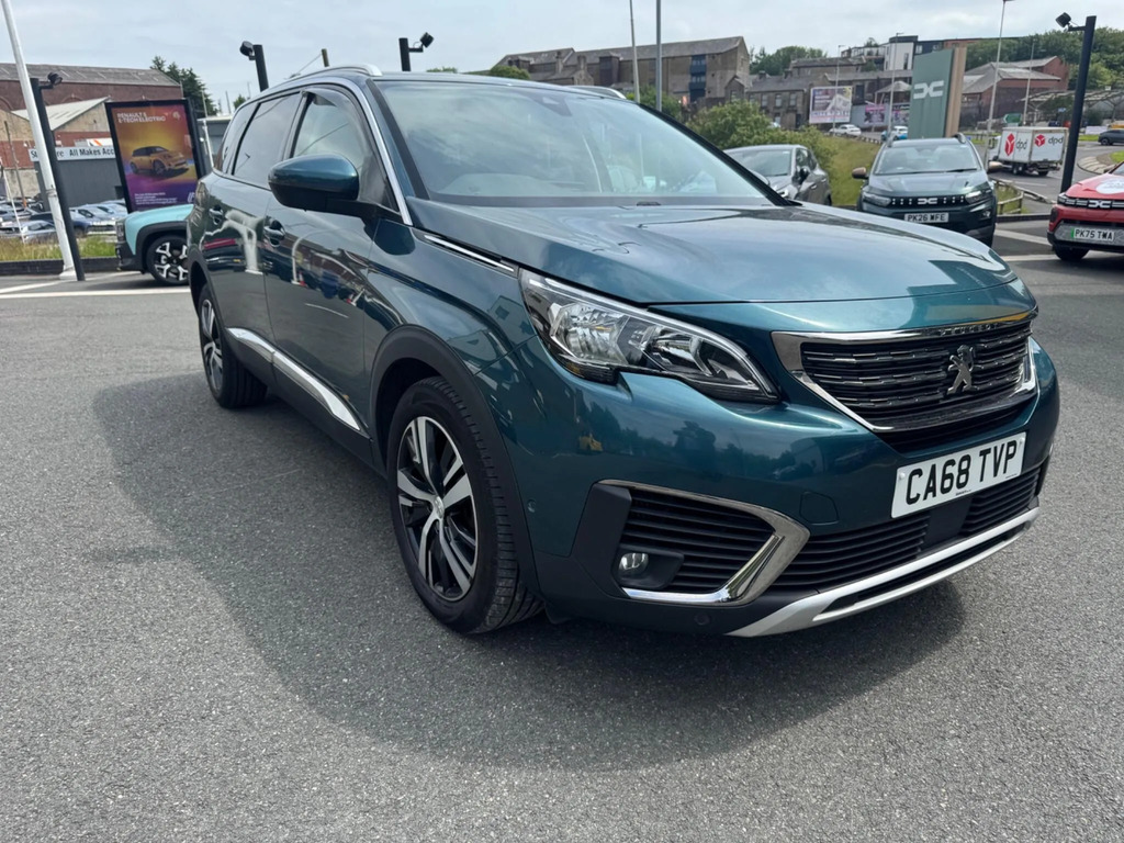 Peugeot 5008 1.5 Bluehdi Allure Euro 6 Ss