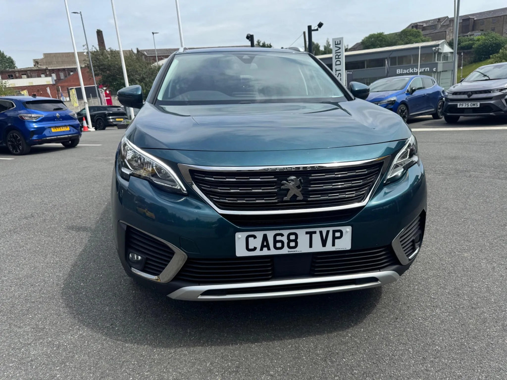 Peugeot 5008 1.5 Bluehdi Allure Euro 6 Ss #2