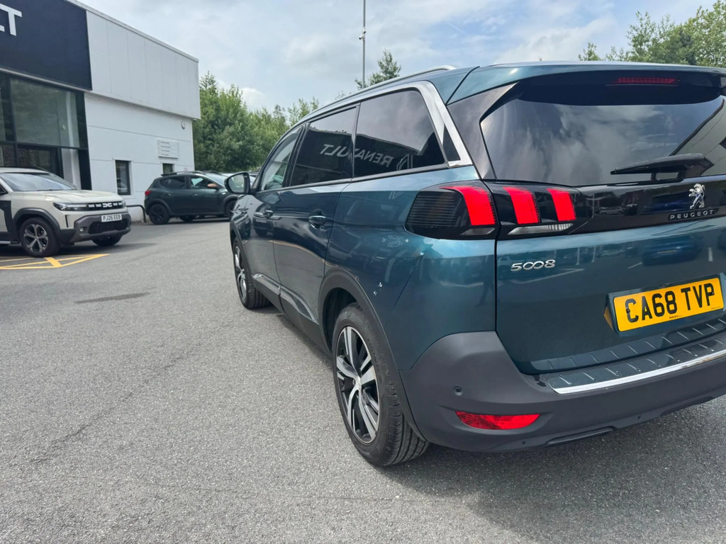 Peugeot 5008 1.5 Bluehdi Allure Euro 6 Ss #3