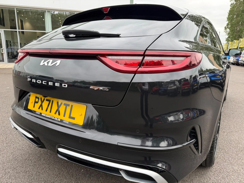 Kia Proceed 1.5 T-gdi Gt-line Shooting Brake Euro 6 Ss