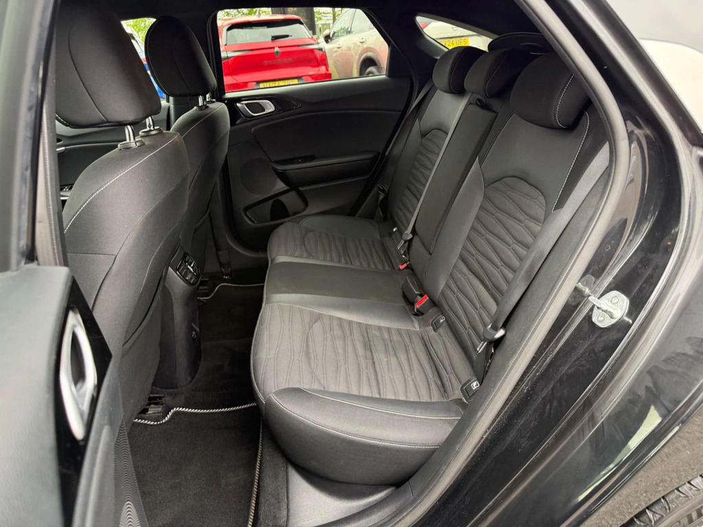 Kia Proceed 1.5T Gdi Isg Gt-line Grey #10