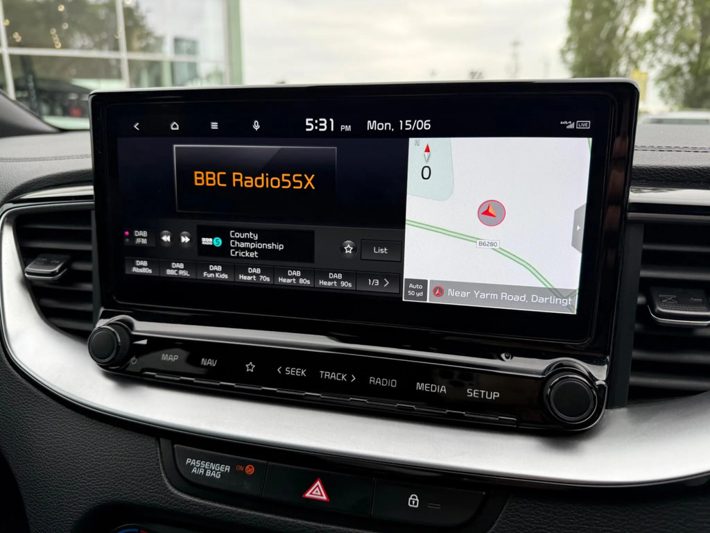 Kia Proceed 1.5T Gdi Isg Gt-line Grey #18