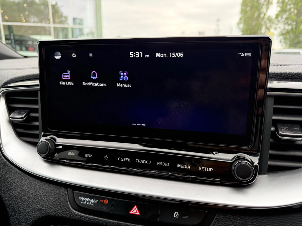 Kia Proceed 1.5T Gdi Isg Gt-line Grey #14
