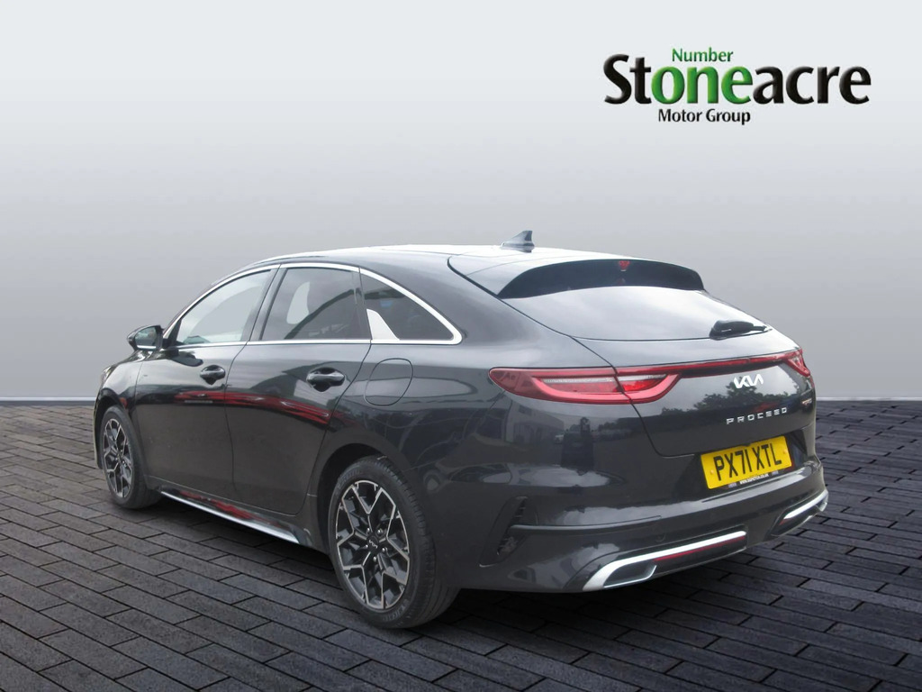 Kia Proceed 1.5 T-gdi Gt-line Shooting Brake Euro 6 Ss #5