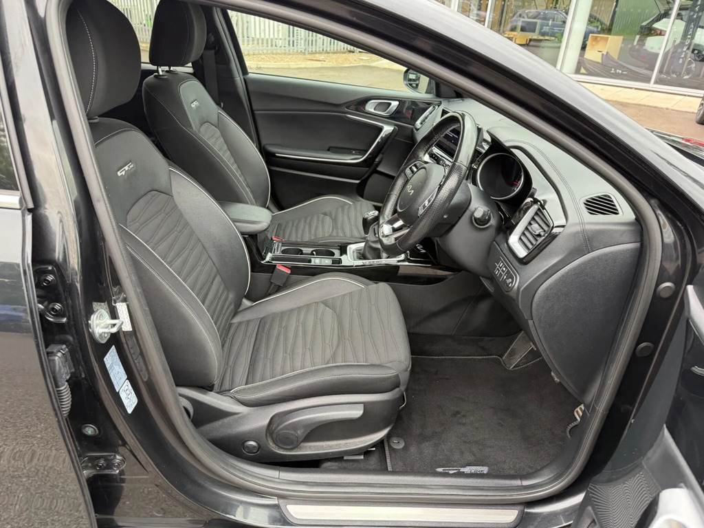 Kia Proceed 1.5T Gdi Isg Gt-line Grey #7