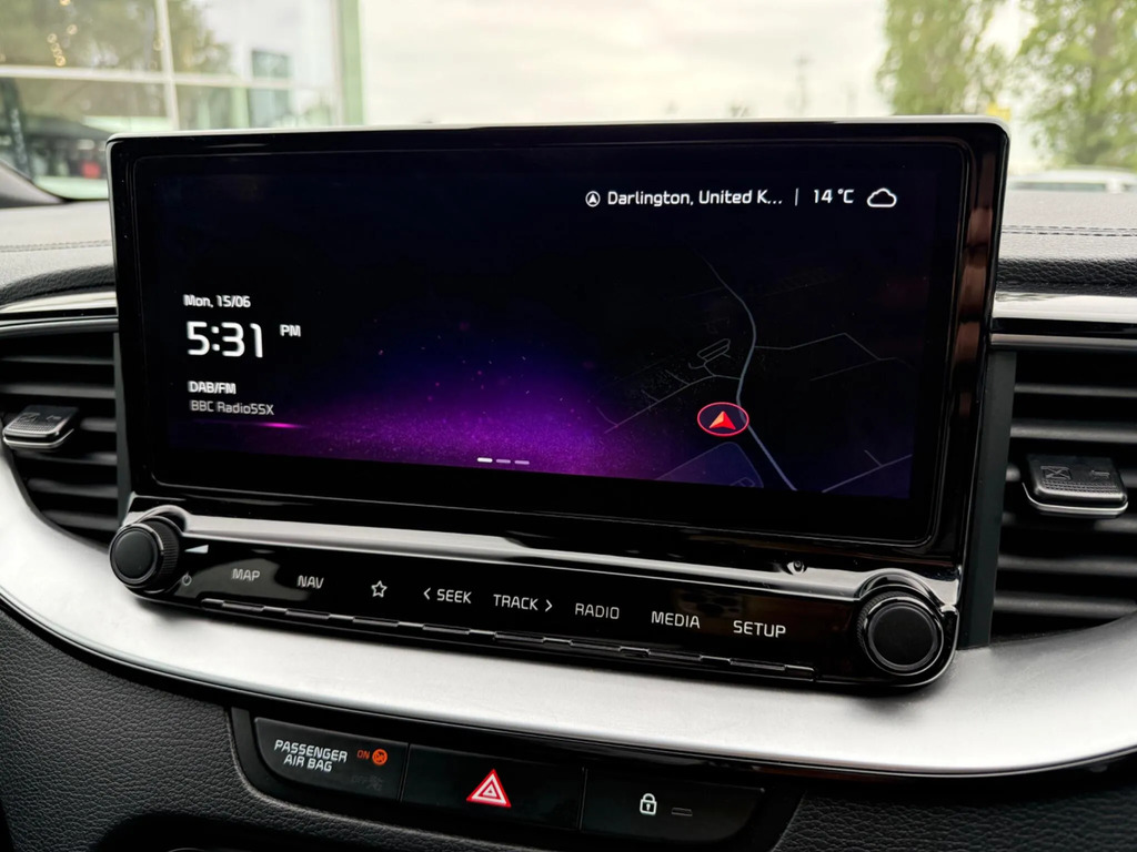 Kia Proceed 1.5T Gdi Isg Gt-line Grey #16