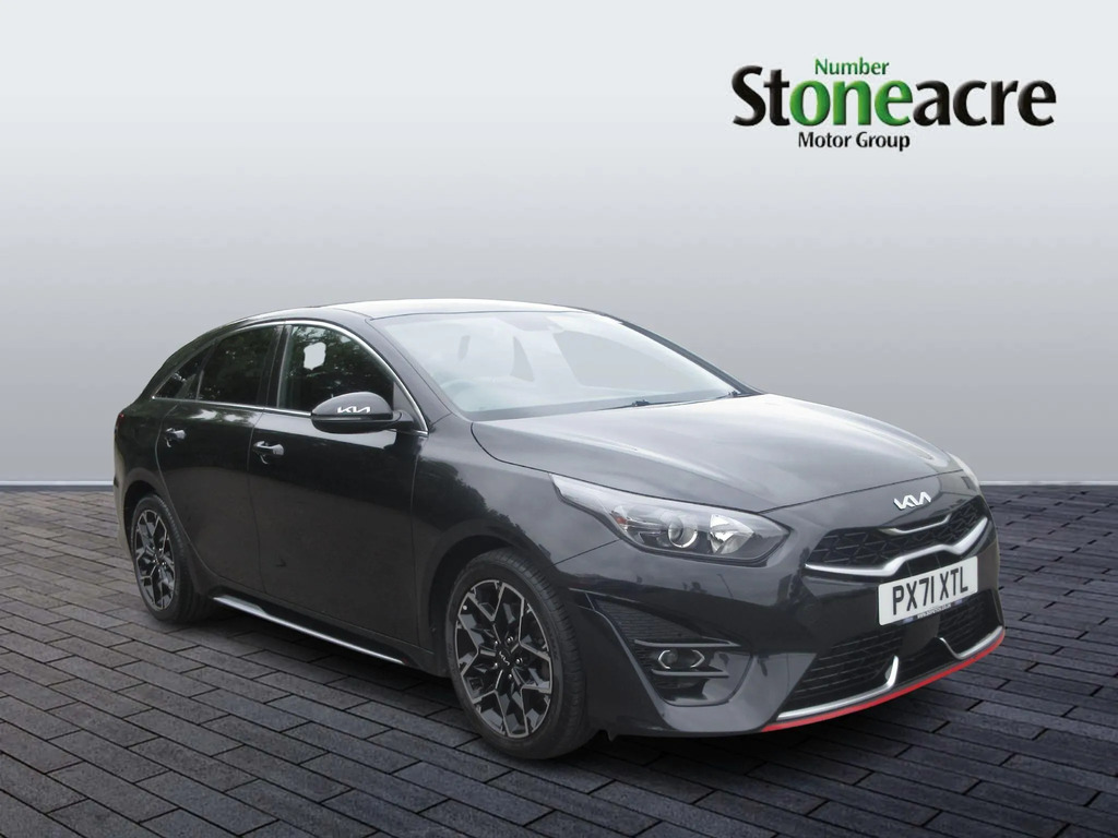 Kia Proceed 1.5 T-gdi Gt-line Shooting Brake Euro 6 Ss