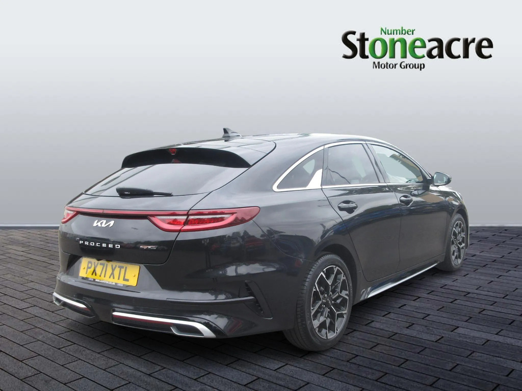Kia Proceed 1.5 T-gdi Gt-line Shooting Brake Euro 6 Ss #3
