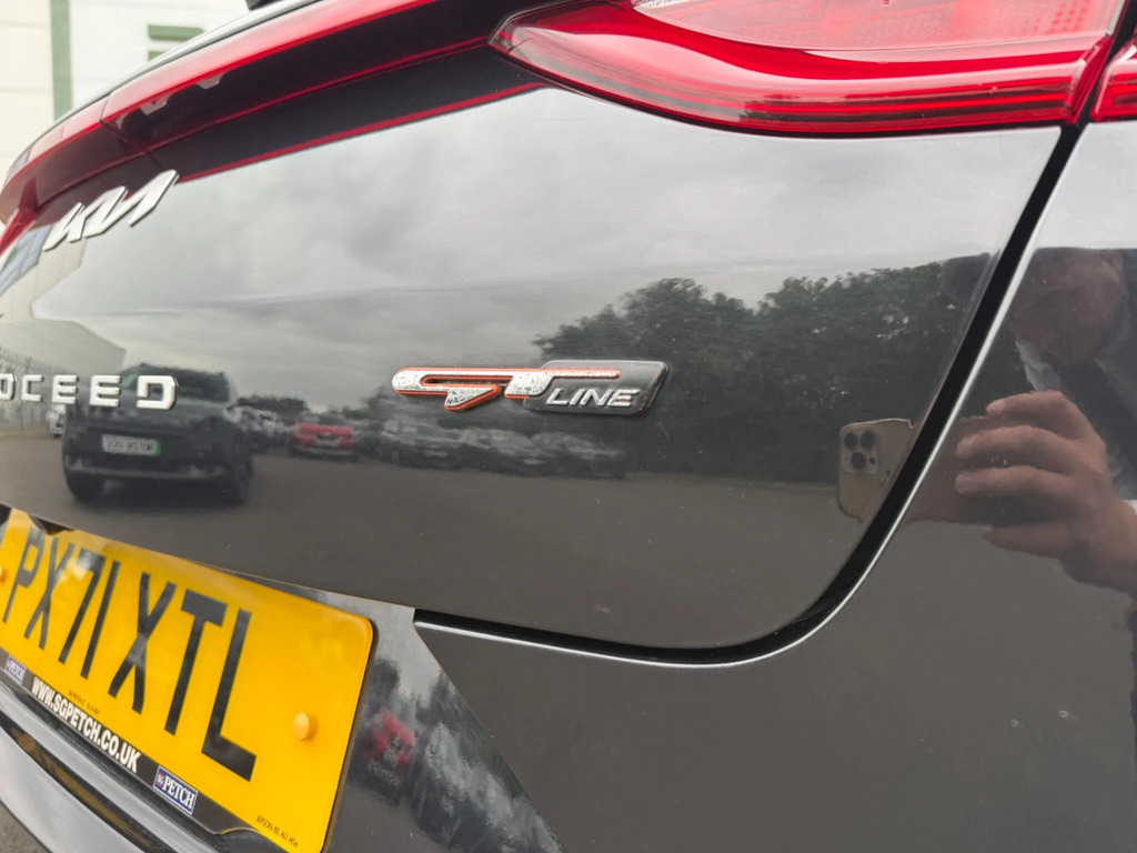Kia Proceed 1.5 T-gdi Gt-line Shooting Brake Euro 6 Ss #4