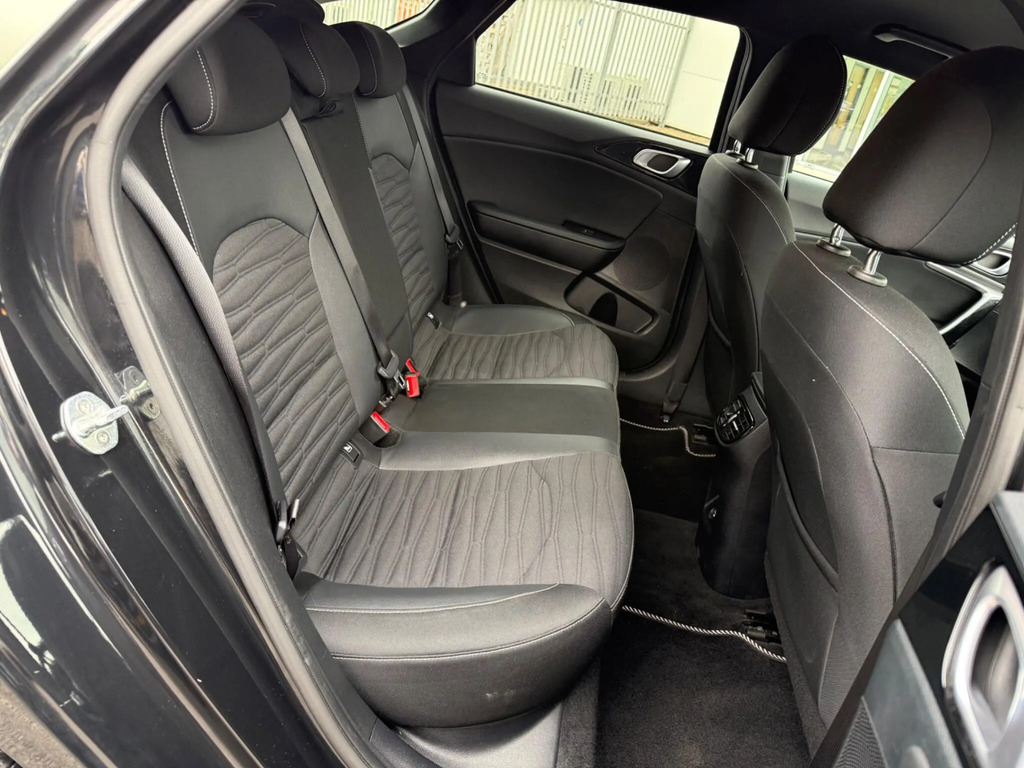 Kia Proceed 1.5T Gdi Isg Gt-line Grey #9