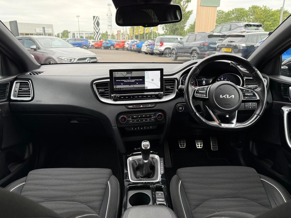 Kia Proceed 1.5 T-gdi Gt-line Shooting Brake Euro 6 Ss #5