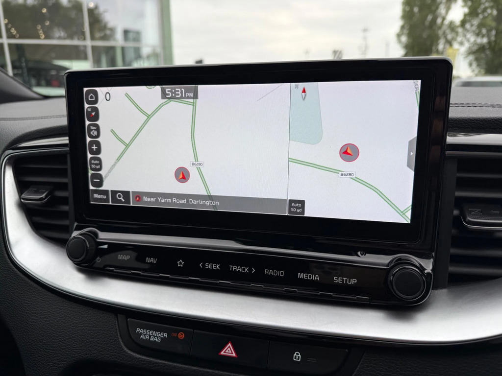 Kia Proceed 1.5T Gdi Isg Gt-line Grey #19