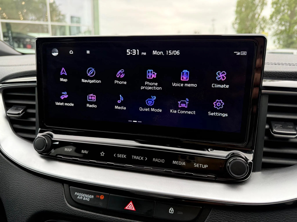 Kia Proceed 1.5T Gdi Isg Gt-line Grey #15