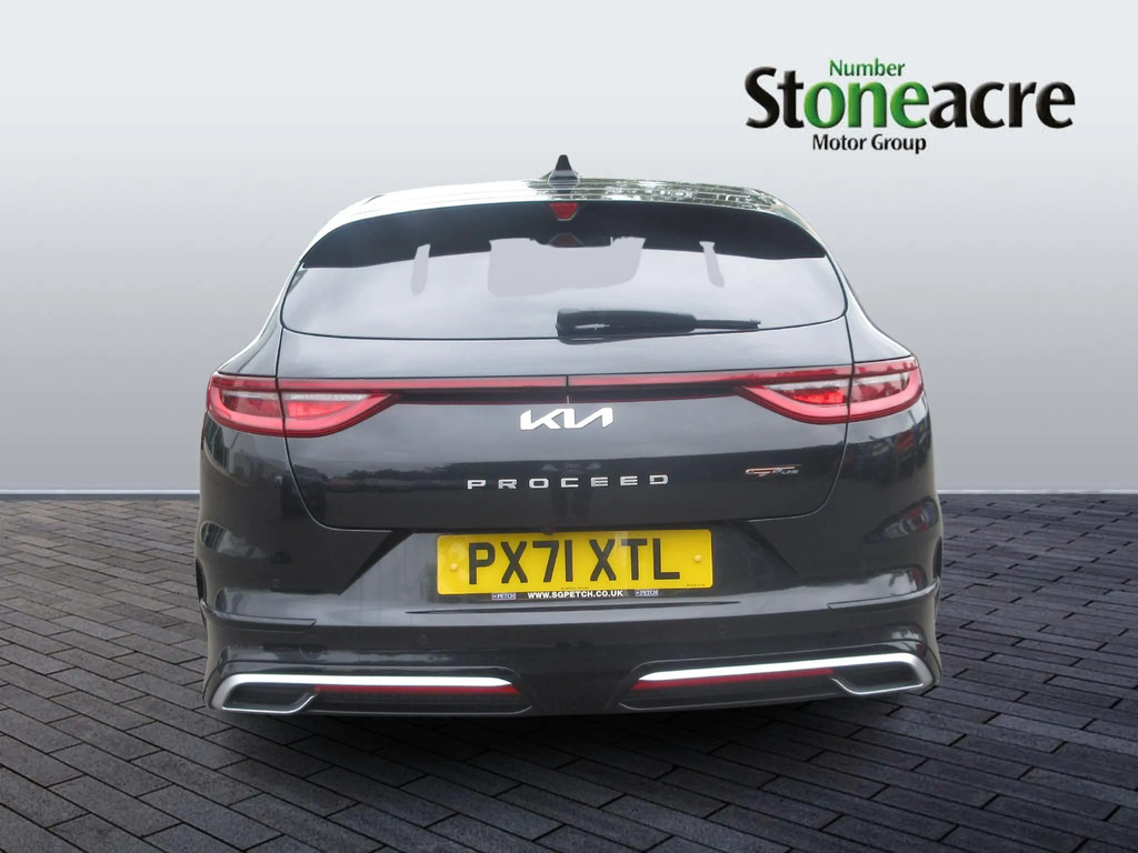 Kia Proceed 1.5 T-gdi Gt-line Shooting Brake Euro 6 Ss #4