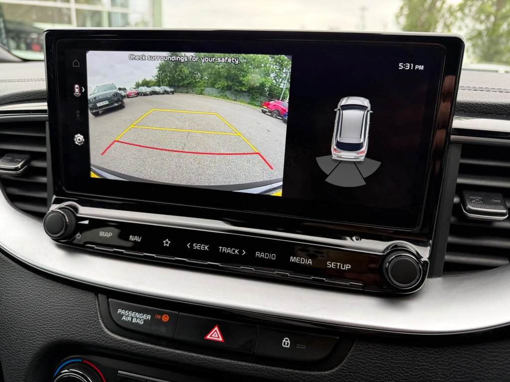 Kia Proceed 1.5T Gdi Isg Gt-line Grey #17