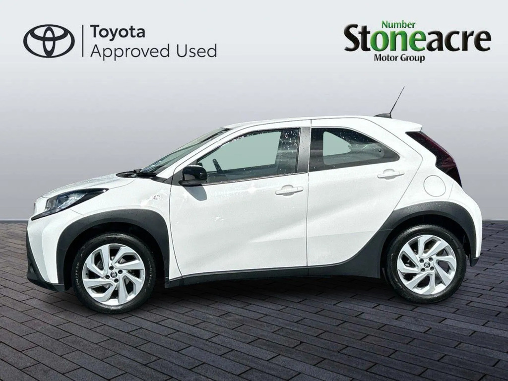 Toyota Aygo X 1.0 Vvt-i Pure #6