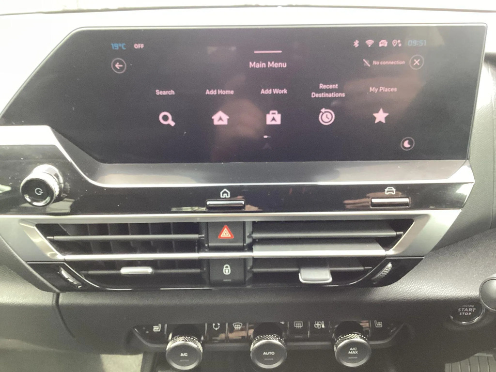 Citroen e-C4 100Kw Shine Plus 50Kwh Black #31