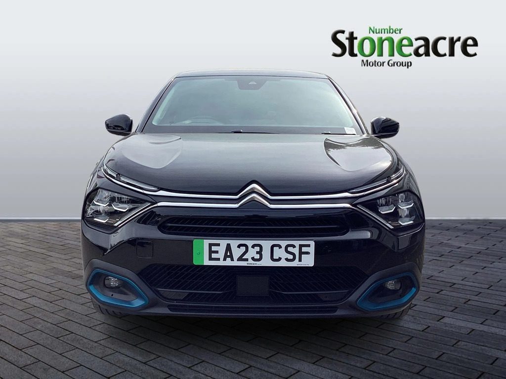 Citroen e-C4 100Kw Shine Plus 50Kwh Black #8