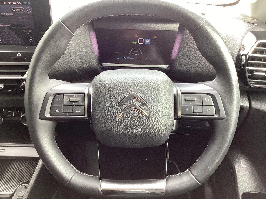 Citroen e-C4 100Kw Shine Plus 50Kwh Black #36
