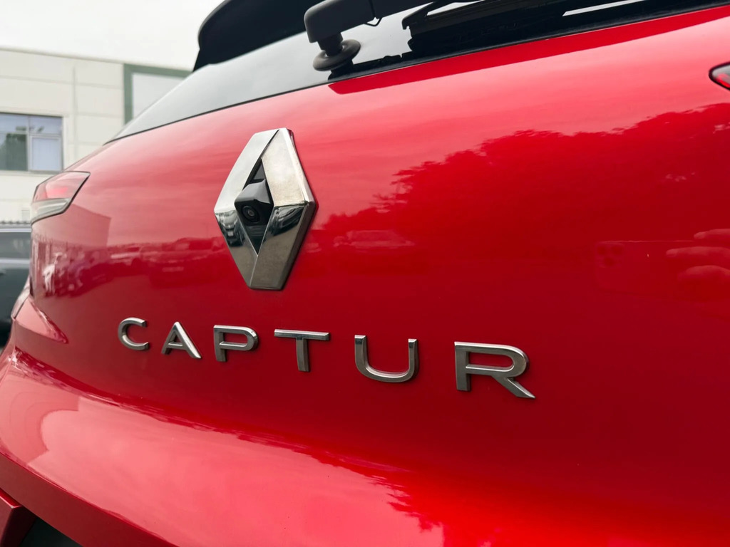 Renault Captur 1.6 E-tech Full Hybrid 145 Techno  #3