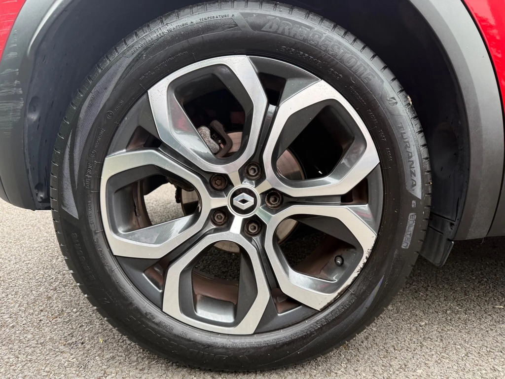 Renault Captur 1.6 E-tech Full Hybrid 145 Techno  #2