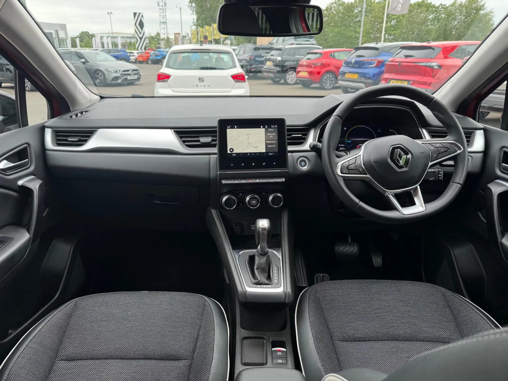 Renault Captur 1.6 E-tech Full Hybrid 145 Techno  #5