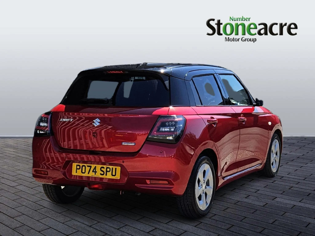 Suzuki Swift 1.2 Mhev Motion Euro 6 Ss  #3