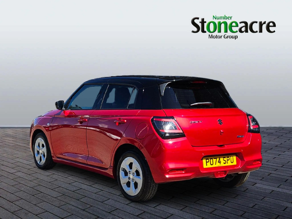 Suzuki Swift 1.2 Mhev Motion Euro 6 Ss  #5