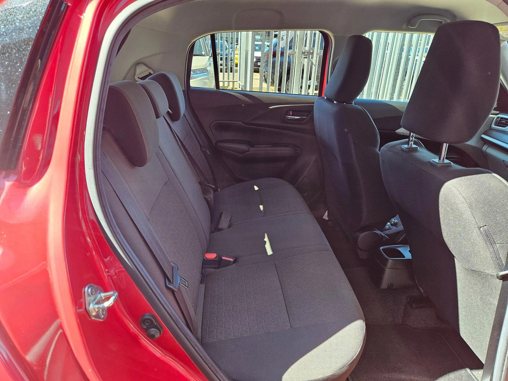 Suzuki Swift Sz-l Dualjet Mhev Black #17